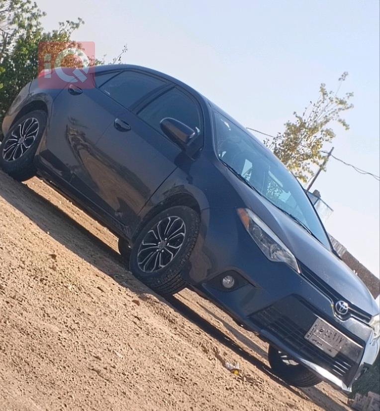 تويوتا كورولا